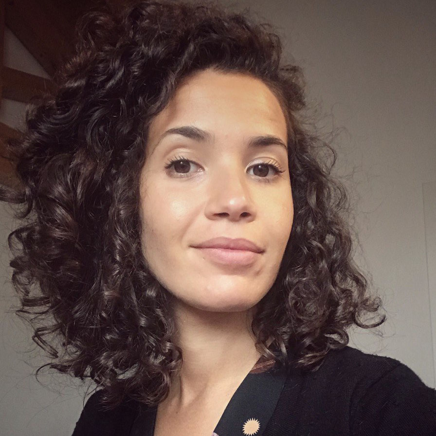 Giulia Faucher headshot